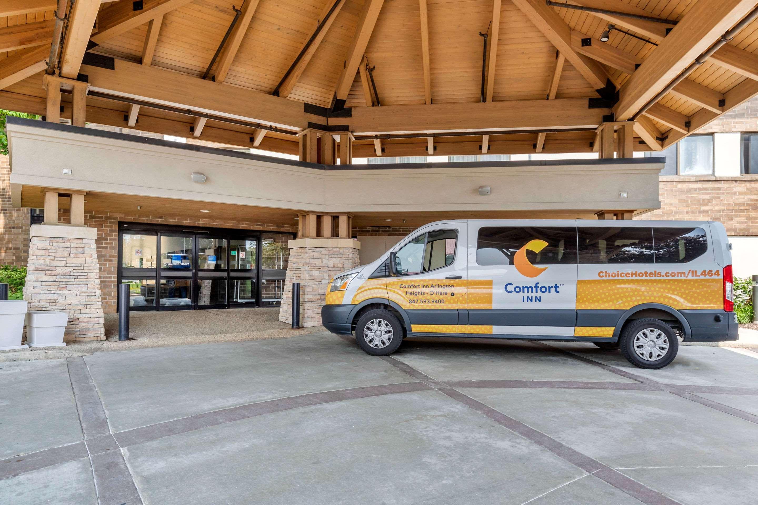 Suburban Studios Arlington Heights Elk Grove Dış mekan fotoğraf