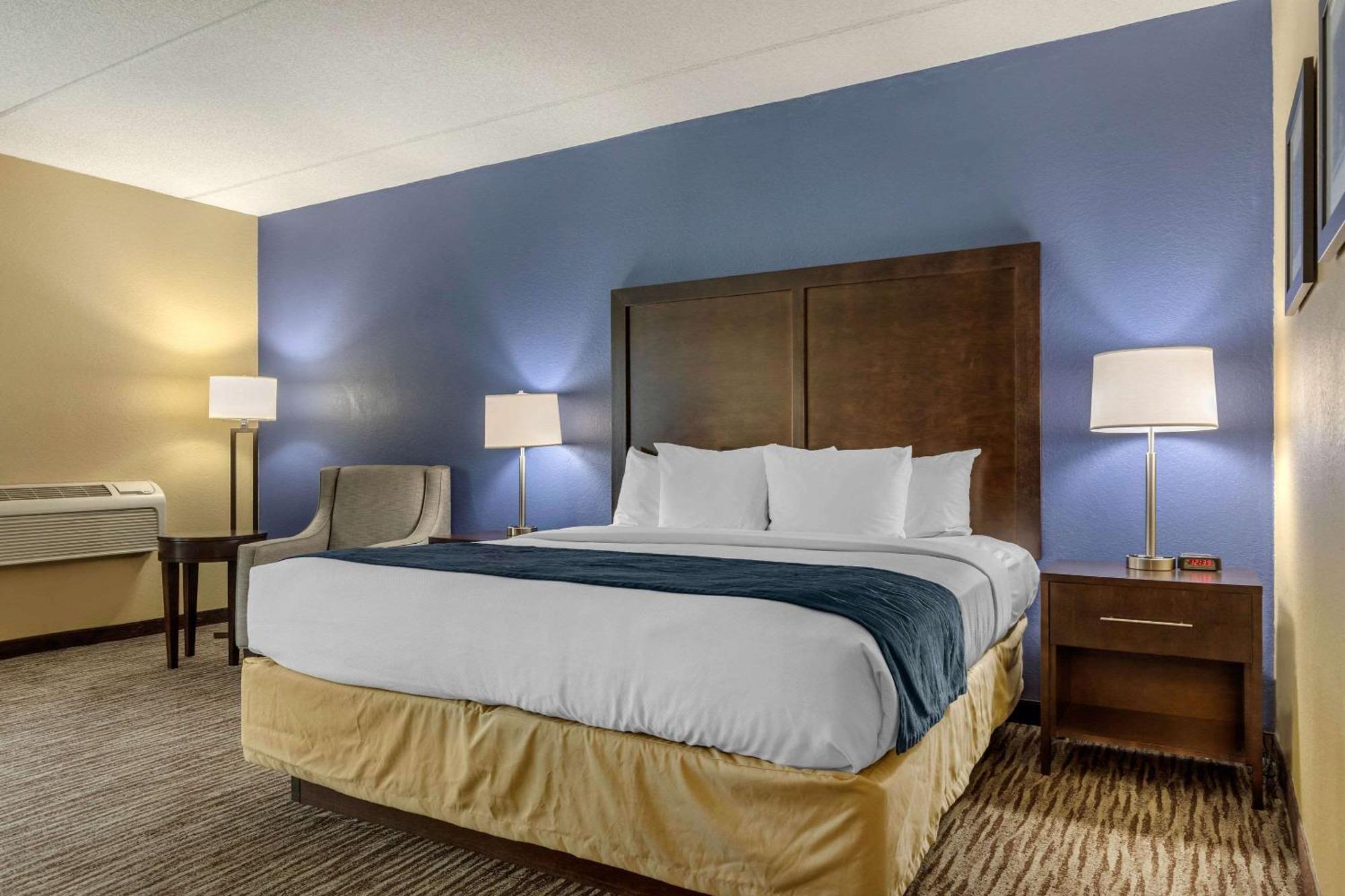 Suburban Studios Arlington Heights Elk Grove Dış mekan fotoğraf